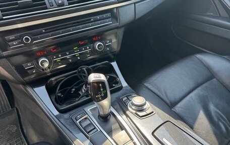 BMW 5 серия, 2011 год, 1 230 000 рублей, 11 фотография