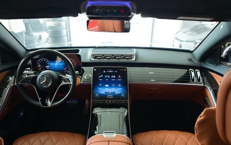 Mercedes-Benz S-Класс, 2021 год, 10 500 000 рублей, 4 фотография
