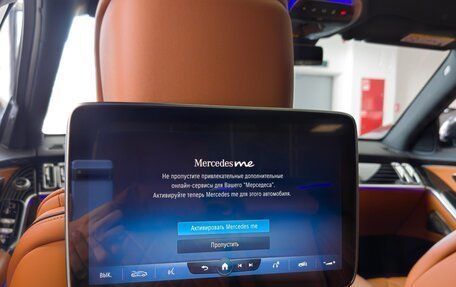 Mercedes-Benz S-Класс, 2021 год, 10 500 000 рублей, 7 фотография
