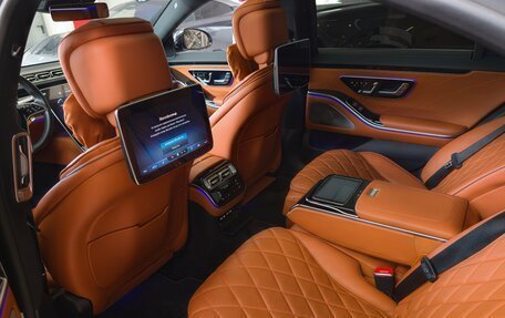 Mercedes-Benz S-Класс, 2021 год, 10 500 000 рублей, 9 фотография