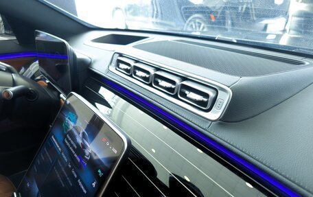 Mercedes-Benz S-Класс, 2021 год, 10 500 000 рублей, 15 фотография