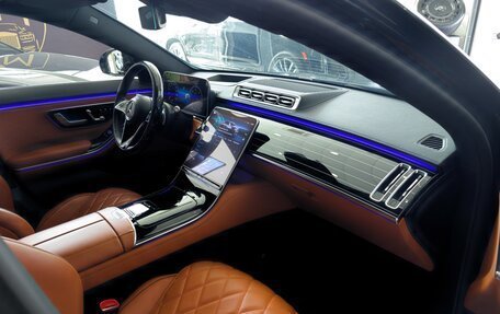 Mercedes-Benz S-Класс, 2021 год, 10 500 000 рублей, 14 фотография
