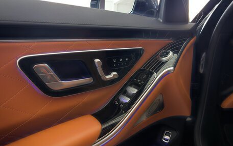 Mercedes-Benz S-Класс, 2021 год, 10 500 000 рублей, 16 фотография