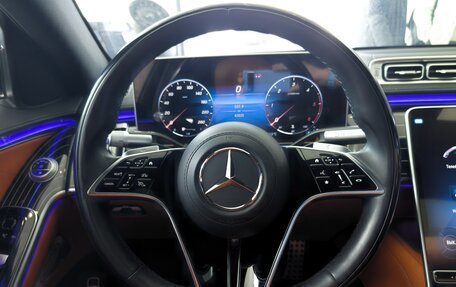 Mercedes-Benz S-Класс, 2021 год, 10 500 000 рублей, 20 фотография