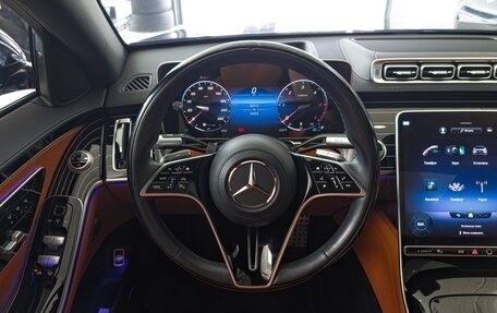 Mercedes-Benz S-Класс, 2021 год, 10 500 000 рублей, 19 фотография