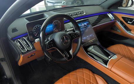 Mercedes-Benz S-Класс, 2021 год, 10 500 000 рублей, 21 фотография
