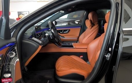 Mercedes-Benz S-Класс, 2021 год, 10 500 000 рублей, 23 фотография
