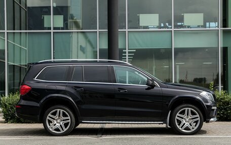 Mercedes-Benz GL-Класс, 2014 год, 3 049 000 рублей, 8 фотография