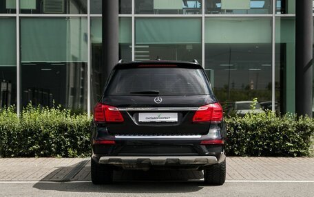 Mercedes-Benz GL-Класс, 2014 год, 3 049 000 рублей, 4 фотография