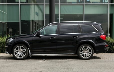 Mercedes-Benz GL-Класс, 2014 год, 3 049 000 рублей, 7 фотография