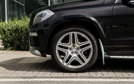Mercedes-Benz GL-Класс, 2014 год, 3 049 000 рублей, 9 фотография