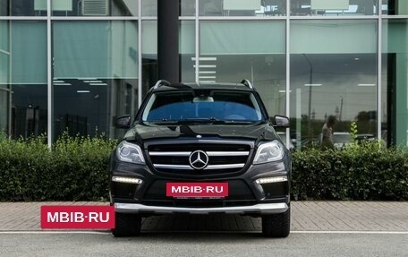 Mercedes-Benz GL-Класс, 2014 год, 3 049 000 рублей, 3 фотография