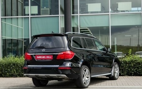 Mercedes-Benz GL-Класс, 2014 год, 3 049 000 рублей, 2 фотография