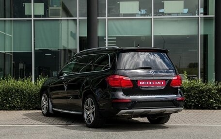 Mercedes-Benz GL-Класс, 2014 год, 3 049 000 рублей, 6 фотография