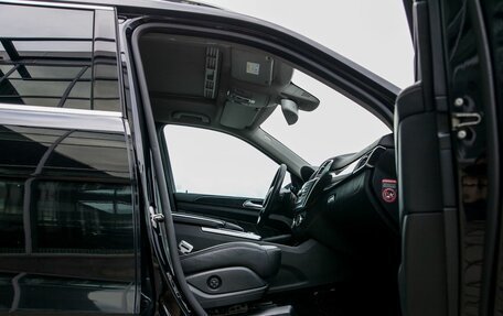 Mercedes-Benz GL-Класс, 2014 год, 3 049 000 рублей, 11 фотография