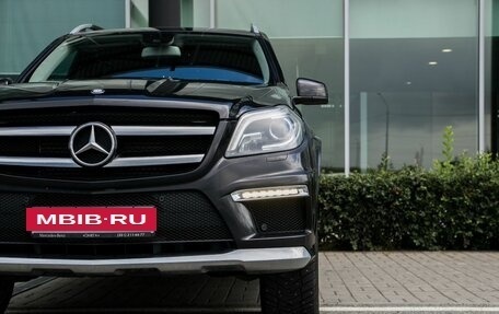 Mercedes-Benz GL-Класс, 2014 год, 3 049 000 рублей, 10 фотография