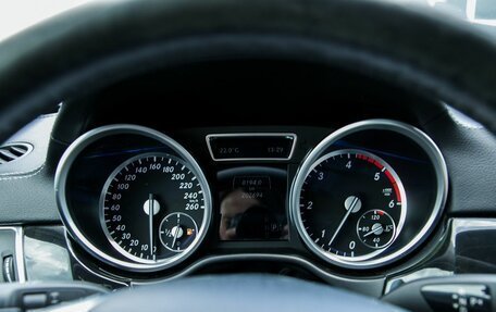 Mercedes-Benz GL-Класс, 2014 год, 3 049 000 рублей, 19 фотография