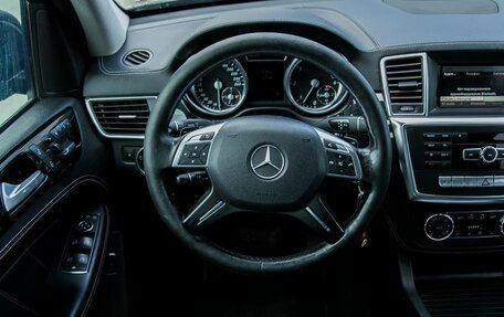 Mercedes-Benz GL-Класс, 2014 год, 3 049 000 рублей, 16 фотография