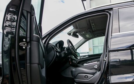 Mercedes-Benz GL-Класс, 2014 год, 3 049 000 рублей, 12 фотография