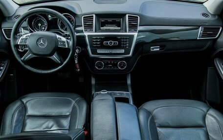 Mercedes-Benz GL-Класс, 2014 год, 3 049 000 рублей, 15 фотография