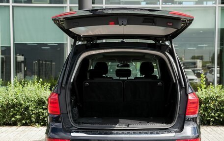 Mercedes-Benz GL-Класс, 2014 год, 3 049 000 рублей, 24 фотография