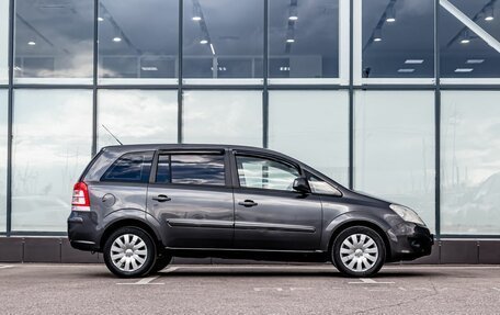 Opel Zafira B, 2010 год, 600 000 рублей, 8 фотография