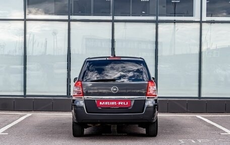 Opel Zafira B, 2010 год, 600 000 рублей, 4 фотография