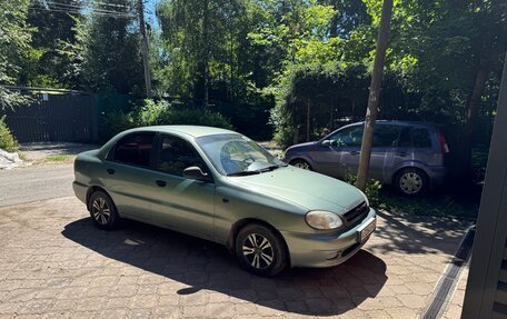 Chevrolet Lanos I, 2007 год, 130 000 рублей, 4 фотография