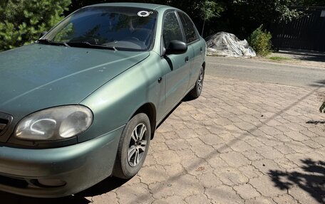 Chevrolet Lanos I, 2007 год, 130 000 рублей, 5 фотография