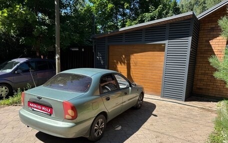 Chevrolet Lanos I, 2007 год, 130 000 рублей, 3 фотография