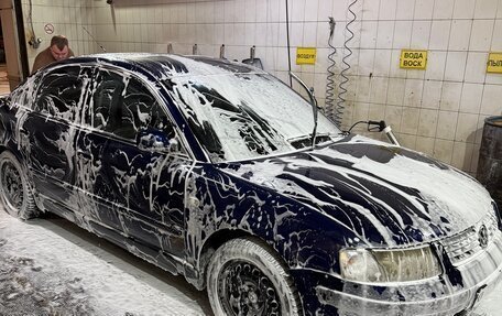 Volkswagen Passat B5+ рестайлинг, 2000 год, 275 000 рублей, 3 фотография