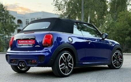 MINI Cabrio, 2019 год, 3 349 000 рублей, 3 фотография