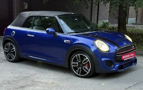 MINI Cabrio, 2019 год, 3 349 000 рублей, 5 фотография