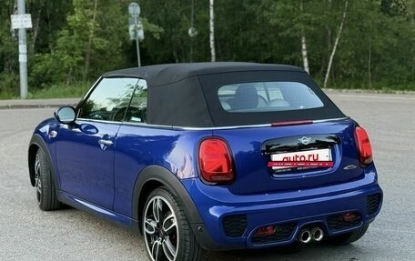 MINI Cabrio, 2019 год, 3 349 000 рублей, 2 фотография