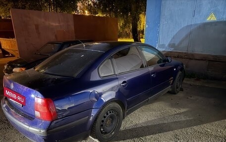 Volkswagen Passat B5+ рестайлинг, 2000 год, 275 000 рублей, 2 фотография