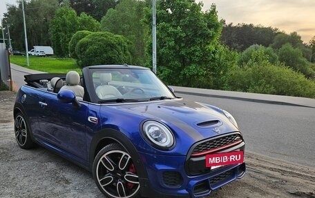 MINI Cabrio, 2019 год, 3 349 000 рублей, 7 фотография