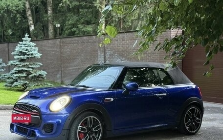 MINI Cabrio, 2019 год, 3 349 000 рублей, 6 фотография