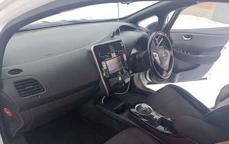 Nissan Leaf I, 2016 год, 899 000 рублей, 2 фотография