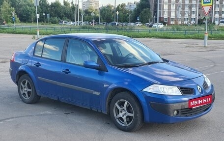 Renault Megane II, 2006 год, 380 000 рублей, 2 фотография