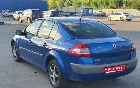 Renault Megane II, 2006 год, 380 000 рублей, 3 фотография