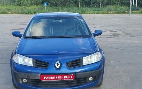 Renault Megane II, 2006 год, 380 000 рублей, 5 фотография