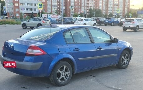 Renault Megane II, 2006 год, 380 000 рублей, 4 фотография