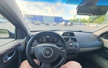 Renault Megane II, 2006 год, 380 000 рублей, 9 фотография