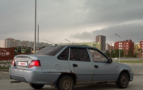 Daewoo Nexia I рестайлинг, 2012 год, 130 000 рублей, 6 фотография