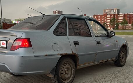 Daewoo Nexia I рестайлинг, 2012 год, 130 000 рублей, 7 фотография