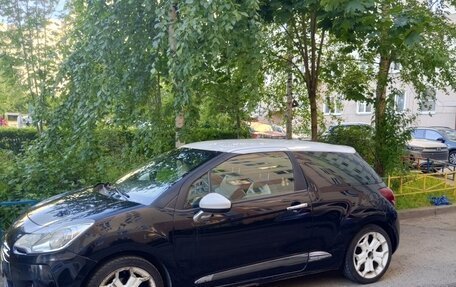 Citroen DS3 I рестайлинг, 2013 год, 720 000 рублей, 4 фотография