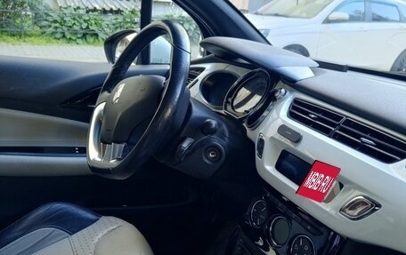 Citroen DS3 I рестайлинг, 2013 год, 720 000 рублей, 5 фотография