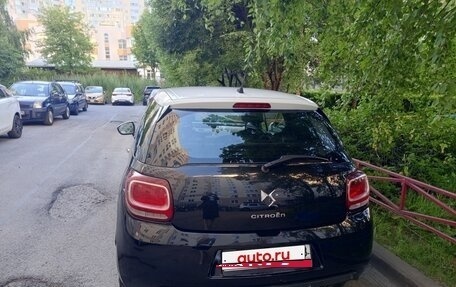 Citroen DS3 I рестайлинг, 2013 год, 720 000 рублей, 3 фотография