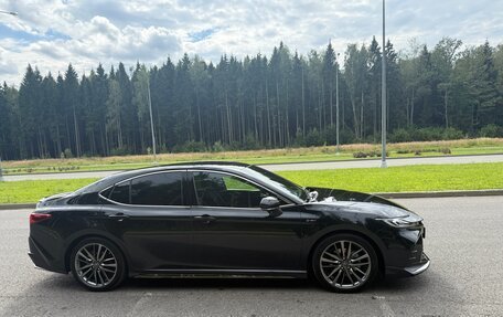 Toyota Camry, 2025 год, 3 790 000 рублей, 5 фотография