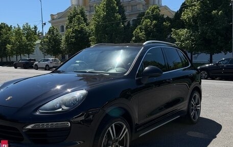 Porsche Cayenne III, 2013 год, 2 500 000 рублей, 6 фотография